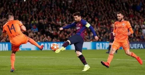 Barcelona avanza a cuartos de final de la Champions League