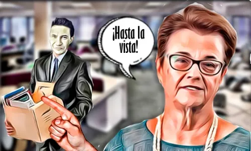 Cesan al recomendado de Juan Pablo Cortés en la Secretaría de Administración