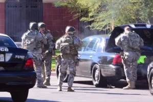 Confirman 14 muertos durante tiroteo en California