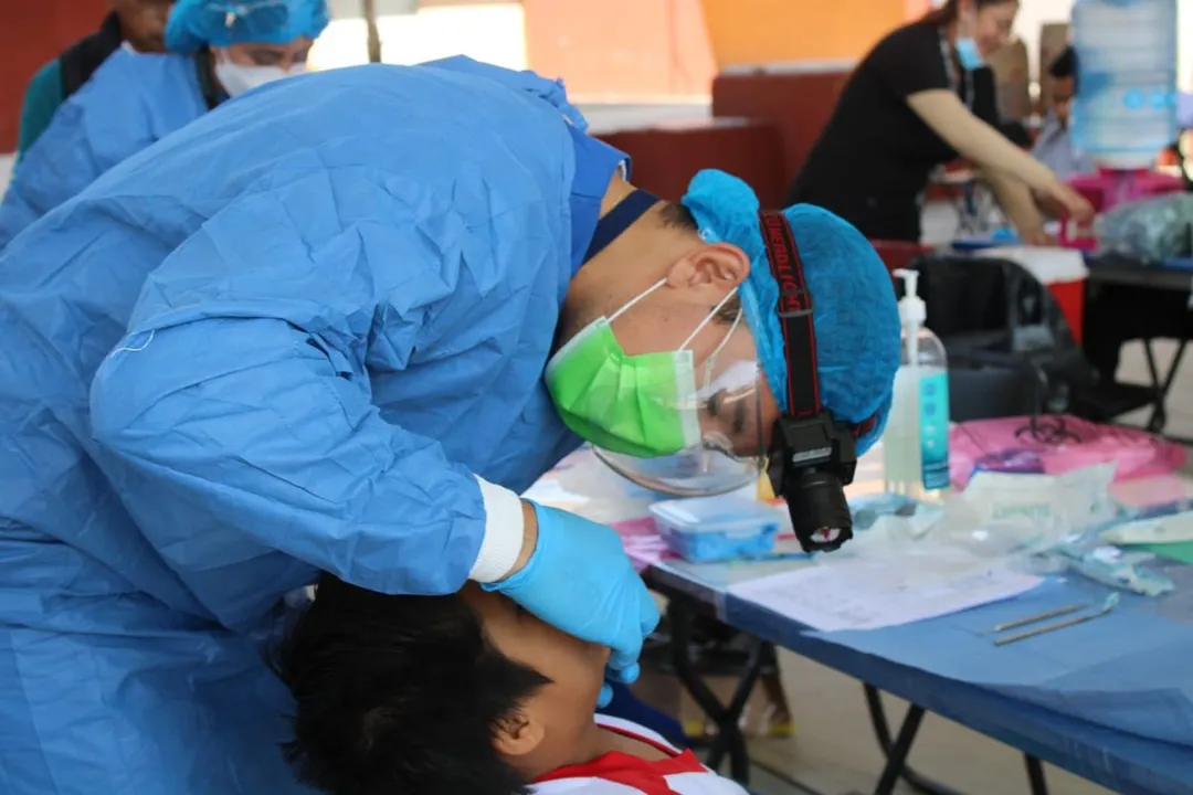 Atlixco Jornada Salud Bucal