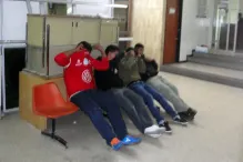 Detienen a más de 20 sujetos que tiraban propaganda negra contra Agüera