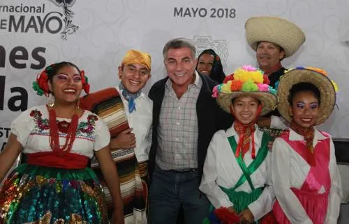 Realizan encuentro de las Siete regiones del Estado