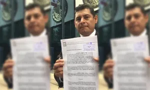 Alejandro Armenta denuncia en la PGR difamación en su contra