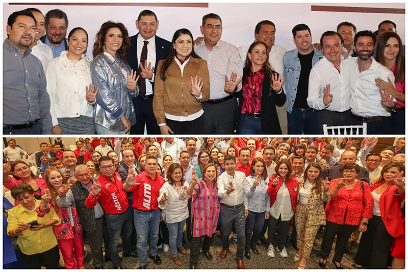 Morena Frente Amplio Por Mexico