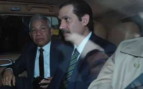 Tribunal niega amparo a Padrés por defraudación fiscal
