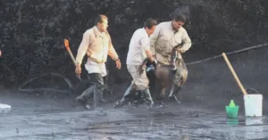 Temen colonias aledañas a Cuautlancingo daños por fuga