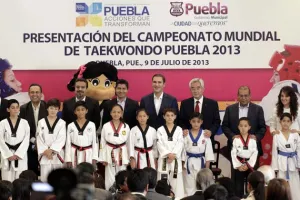Mañana comienzan actividades del CMT; el domingo será inaugurado oficialmente