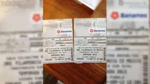 Javier Lozano aparta lugares y deja fuera a discapacitados