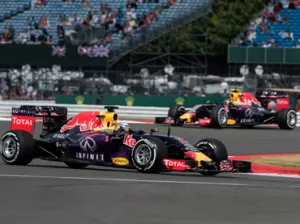 El GP de Gran Bretaña seguirá en calendario de F1