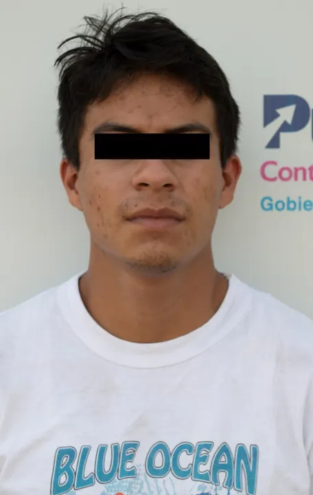 Detenido