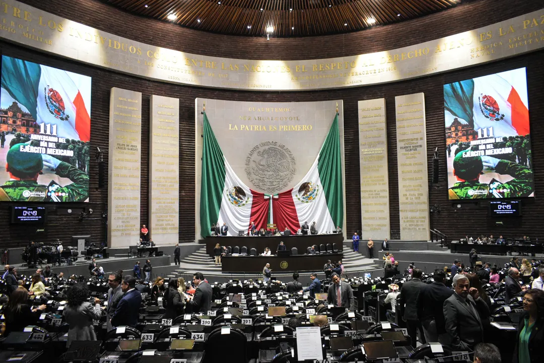 Camara de Diputados