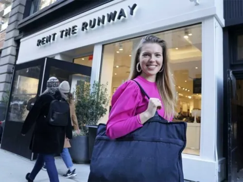 ¿Rentarías ropa de marca un mes? Esta es la tendencia