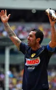 América vuelve a ganar en el azteca 2-0 a Jaguares
