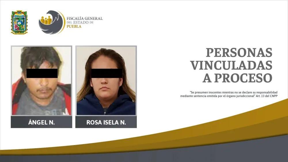 Foto: FGE de Puebla
