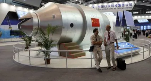 China ofrece su estación espacial al mundo entero