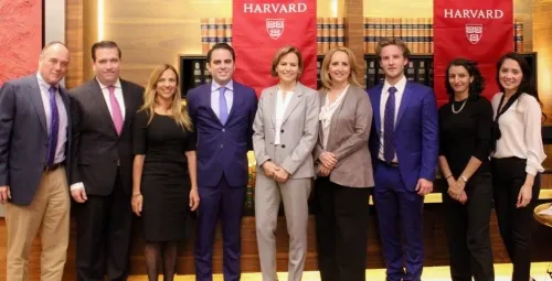 Egresado UDLAP  elegido como director del Consejo de la Asociación de exalumnos de Harvard