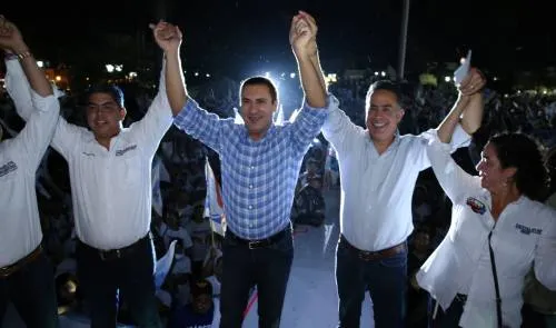 En Coahuila ya se siente la alternancia con Memo Anaya: Moreno Valle