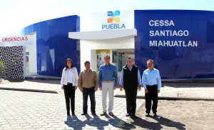 Estado invierte 37 mdp en salud y campo en Miahuatlán