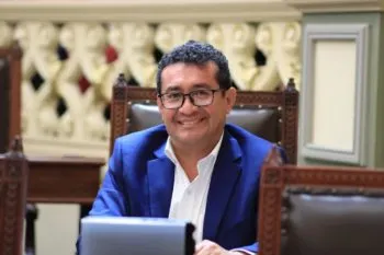 Pavel Gaspar a Morena