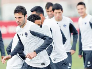 Monterrey inicia participación en Mundial de Clubes