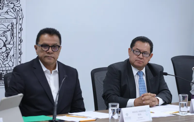 Avalan en Comisión de Desarrollo Económico del Congreso de Puebla exhorto para fortalecer industria textil