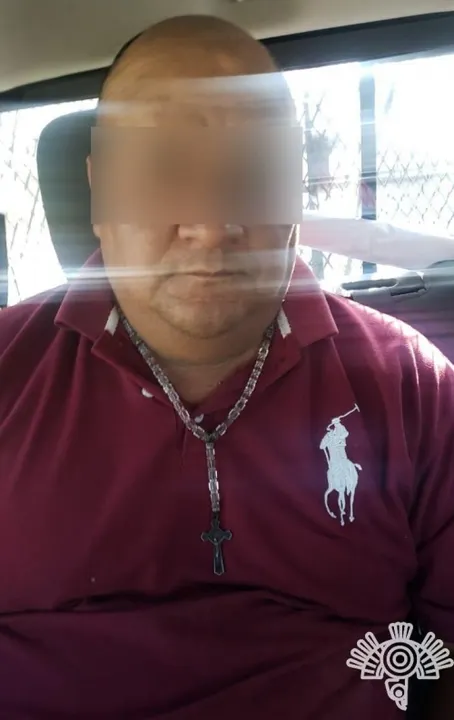 En Tecamachalco, captura Policía Estatal a objetivo del atlas delictivo