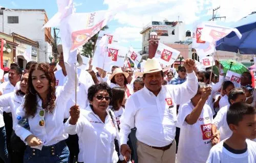 Izúcar va por el cambio que representa PSI y eso ya nadie lo para: Alberto Sánchez