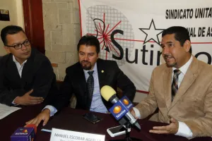 Sindicato emplaza a huelga al INAOE