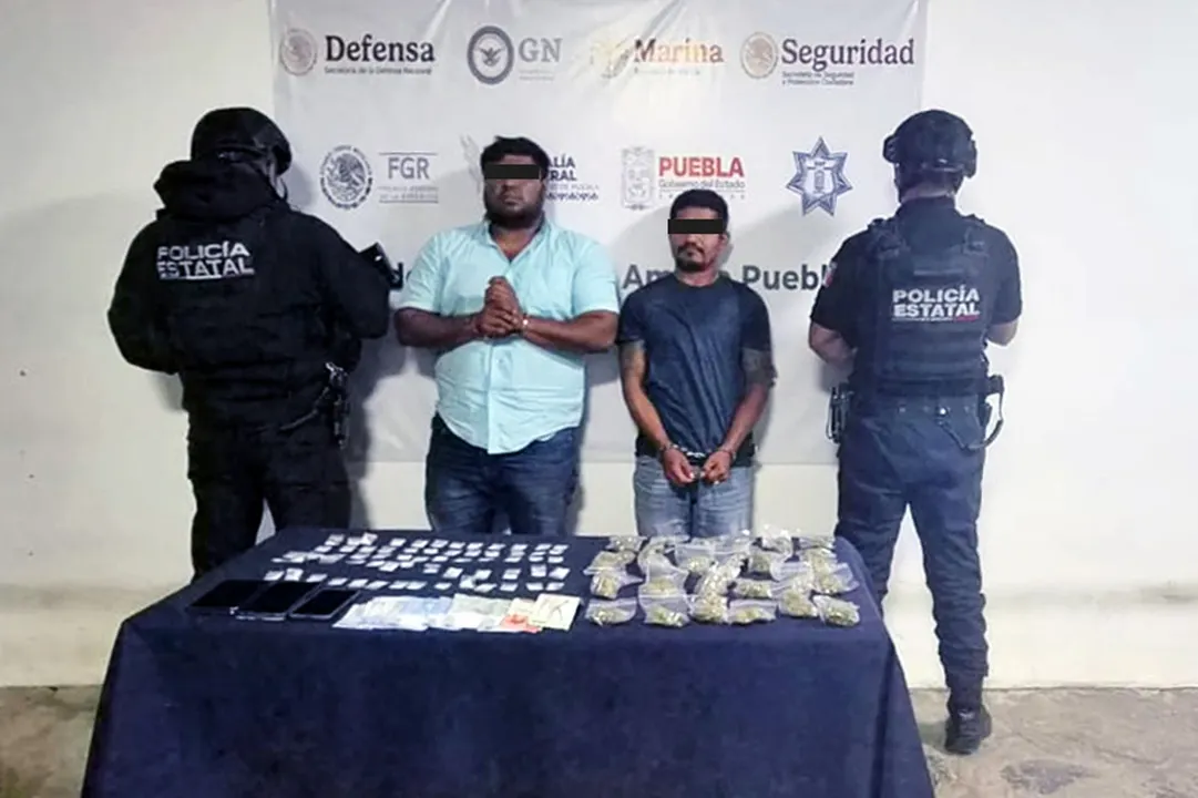 Grupo delictivo “Los Pericos”