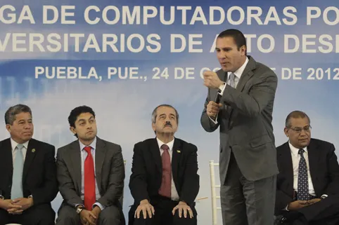No más calumnias ni casos Lydia Cacho en Puebla: RMV