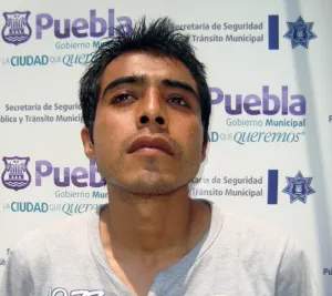 Policía aseguró a sujeto que habría atracado a una mujer