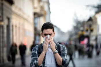 Ayuntamiento de Puebla emite recomendaciones para prevenir enfermedades respiratorias