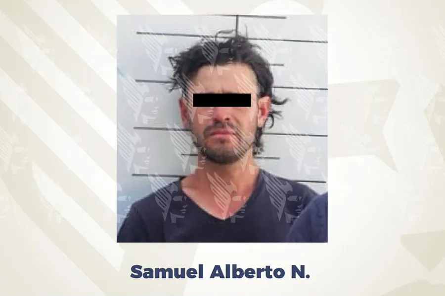 Samuel Alberto N Dtn Feminicidio Xilotzingo