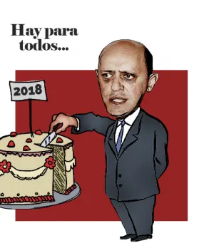 Felices 50 de Lastiri Quirós en El Cristo