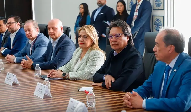 Respaldo pleno de Puebla al Plan Hídrico Nacional