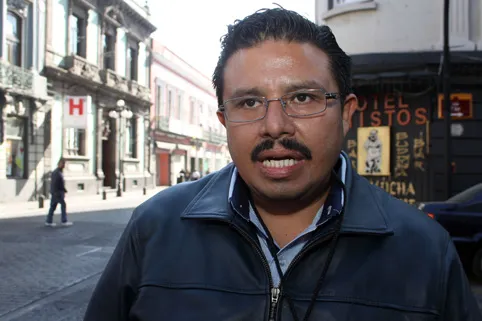 Si hay desbandada de militantes son de IDN y ADN: Cotoñeto
