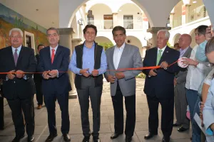 Cuenta San Pedro con Módulo Administrativo Ciudadano