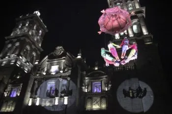 Gobierno de Sergio Salomón comienza con actividades del Festival Internacional de Puebla