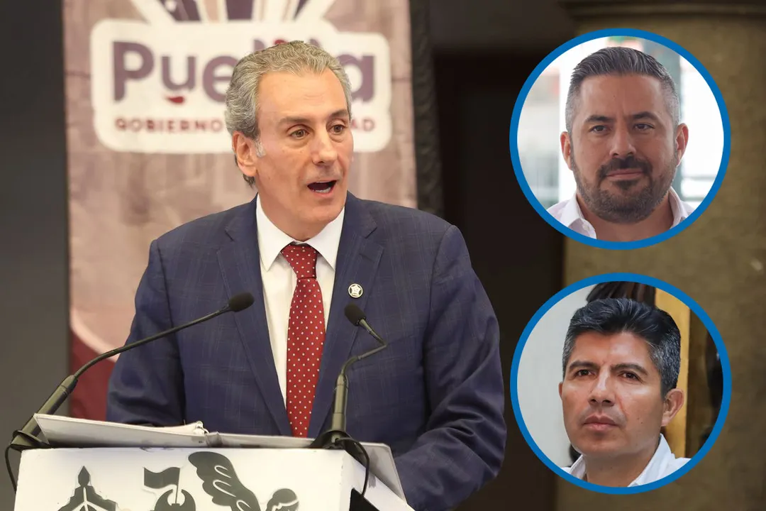 Pepe Chedraui Adan Dominguez Eduardo Rivera