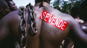 Web popular en Brasil vende negros por un real