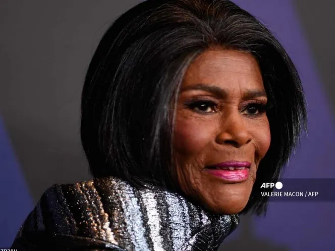 Alos 96 años,  fallece Cicely Tyson, figura de Hollywood y Broadway