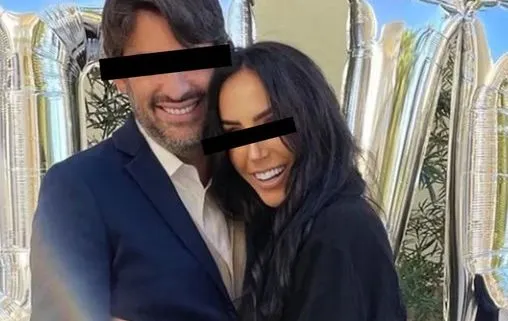 Inés Gómez Mont y Víctor Álvarez Puga