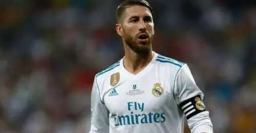 Real Madrid desmiente dopaje del defensa Sergio Ramos