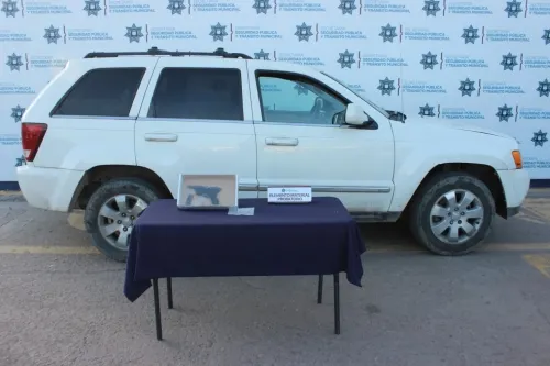 Detienen a tres personas por tentativa de homicidio y portación ilegal de arma de fuego