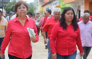 Desconoce SGG denuncia por agresión a candidata priista