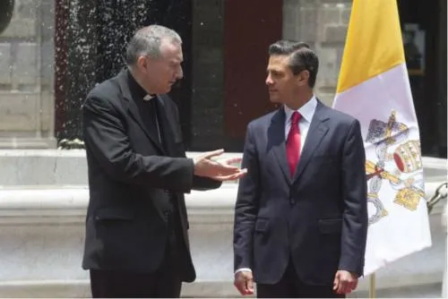 México y Vaticano lamentan retiro de EU del pacto sobre migración