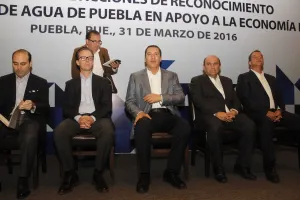 RMV anuncia condonación y devolución de pagos por agua potable
