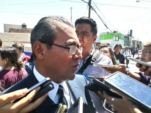 Rescate del río Atoyac tendrá 300 millones de pesos: Jiménez Merino