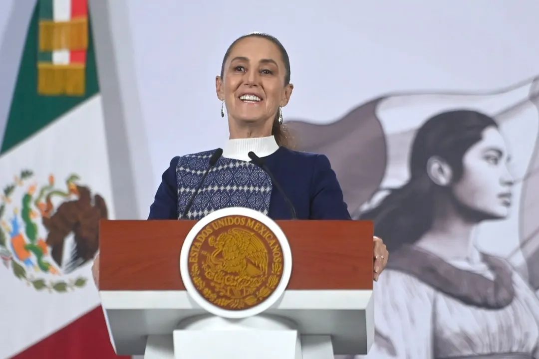 Siete de cada 10 mexicanos aprueban la gestión de Claudia Sheinbaum: QM y HMG