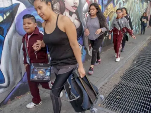 Este lunes reanudan clases en escuelas públicas y privadas: SEP